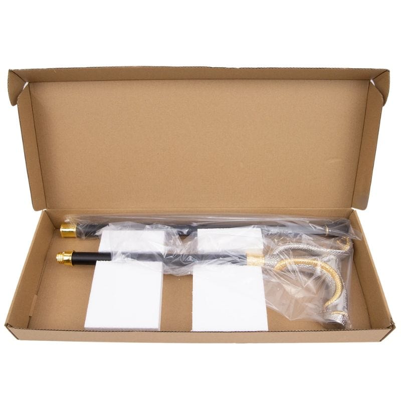 Canne Épée Ancienne Collection