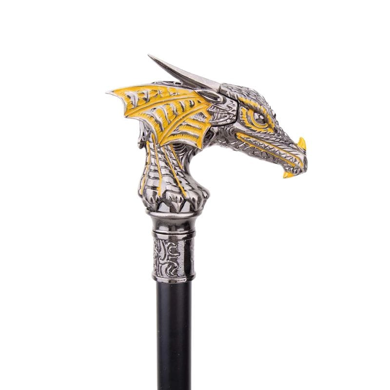 Canne Épée Dragon