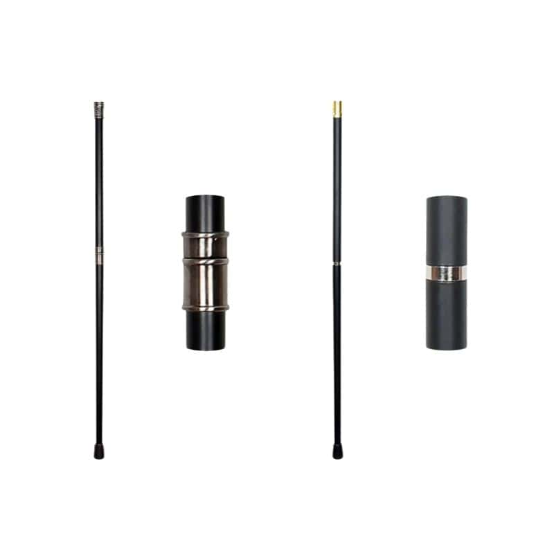 L’Embout Noir Classique <br> Les Appuis