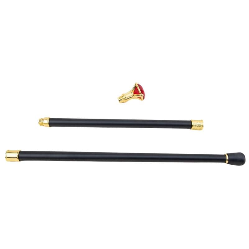 Canne de Marche Diamant Rouge