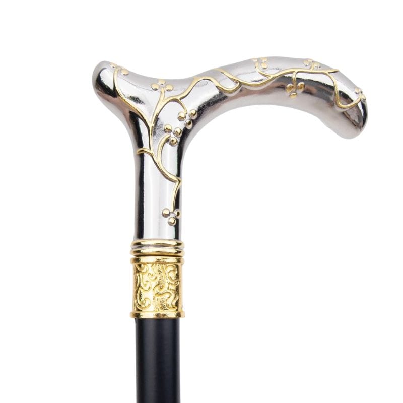 Canne de Marche Luxe Femme