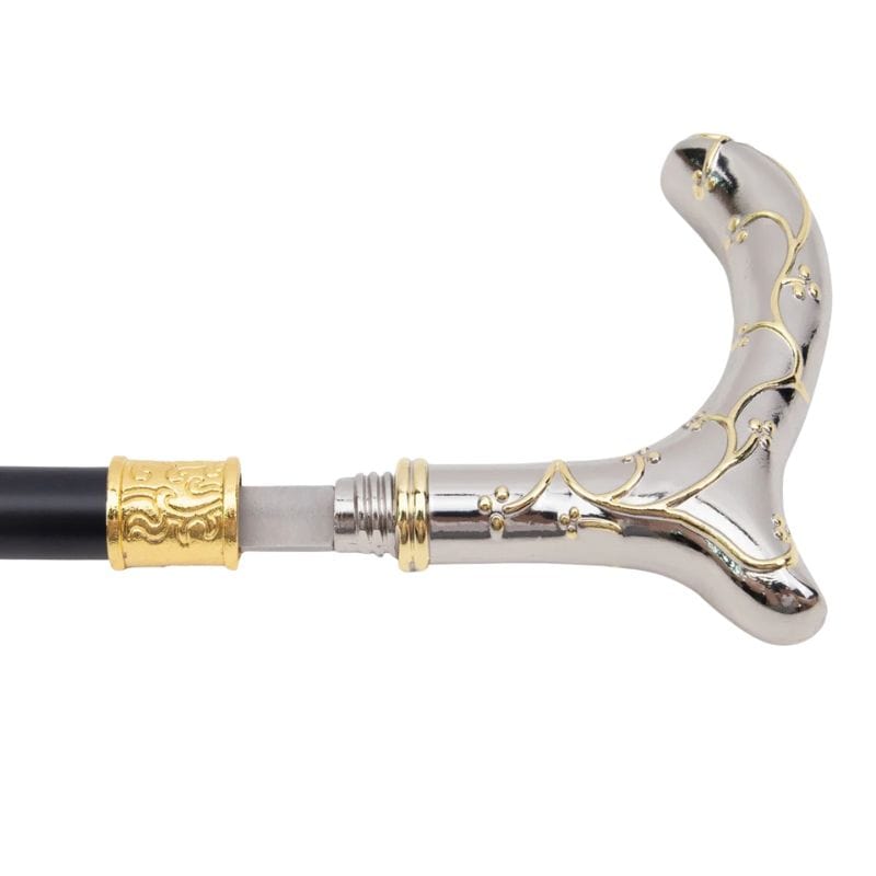 Canne de Marche Luxe Femme