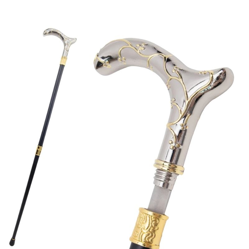 Canne de Marche Luxe Femme