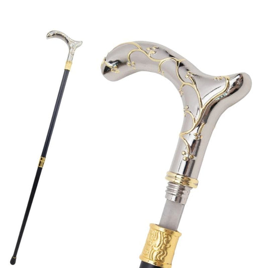 Canne de Marche Luxe Femme