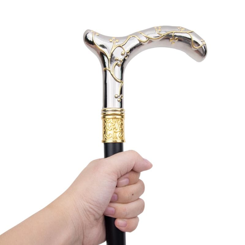 Canne de Marche Luxe Femme