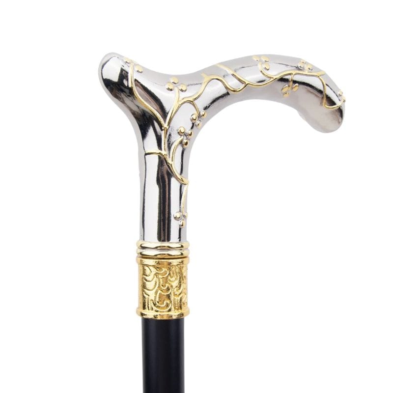 Canne de Marche Luxe Femme