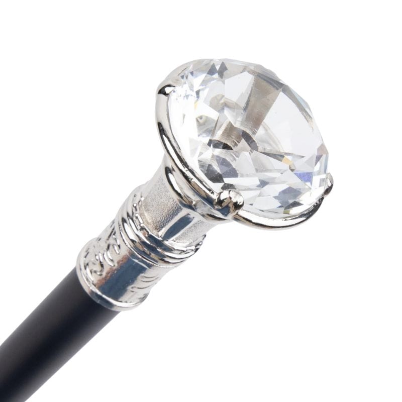 Canne de Marche Transparente