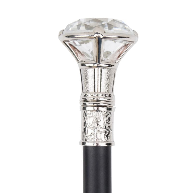 Canne de Marche Transparente