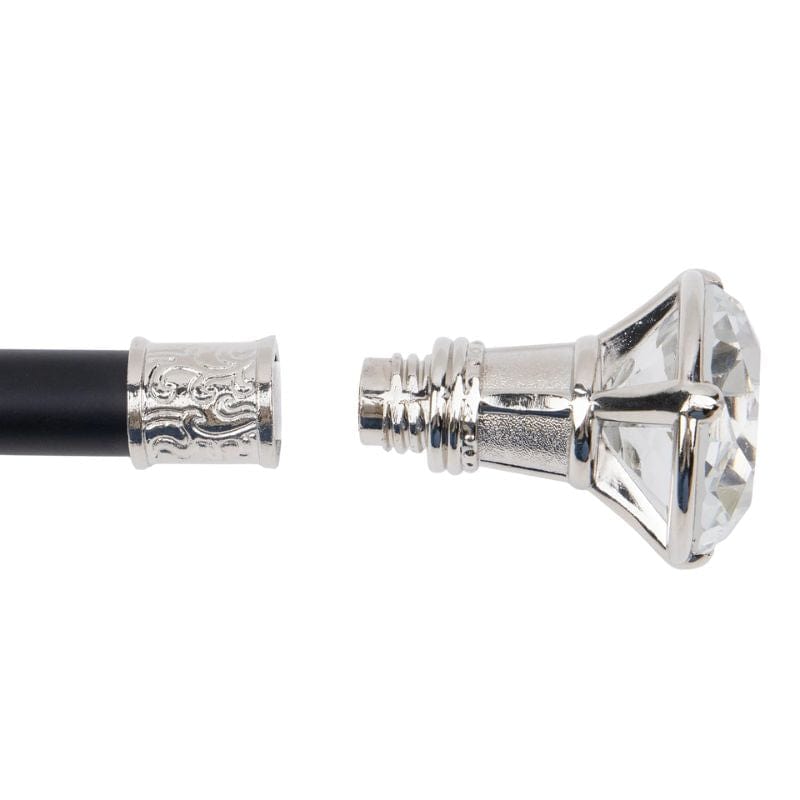 Canne de Marche Transparente