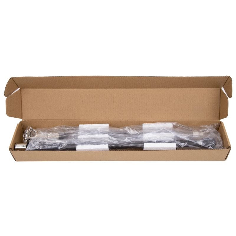 Canne de Marche Transparente