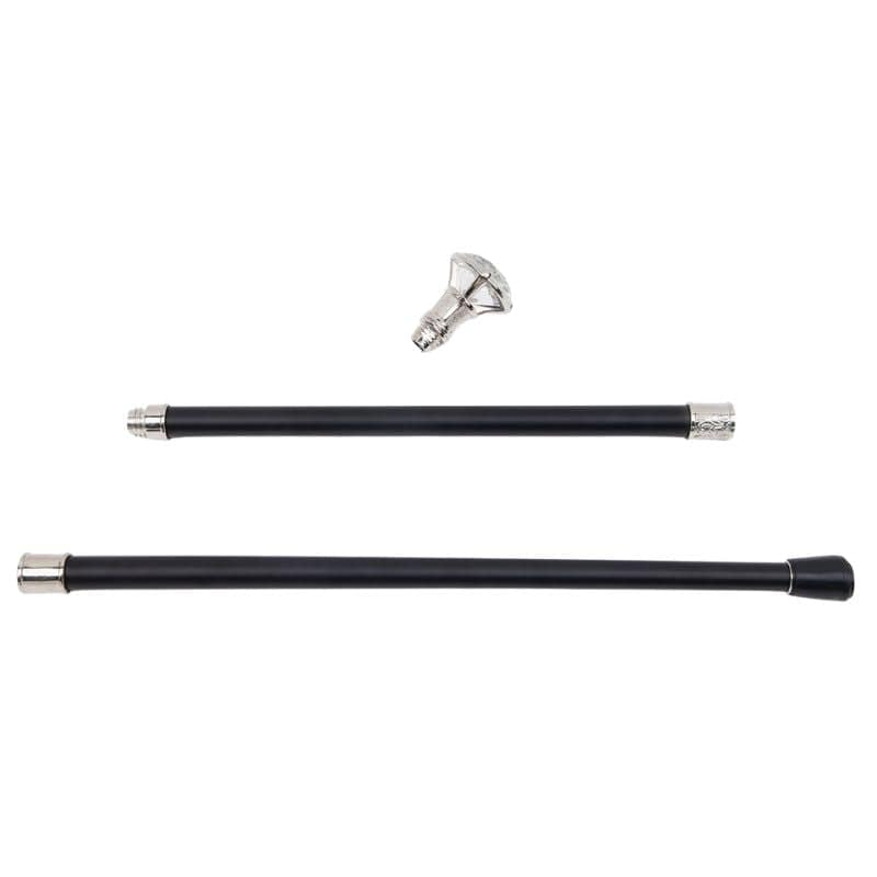 Canne de Marche Transparente