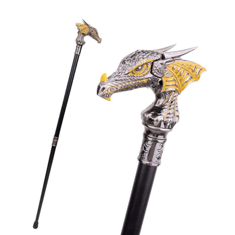 Canne Épée Dragon