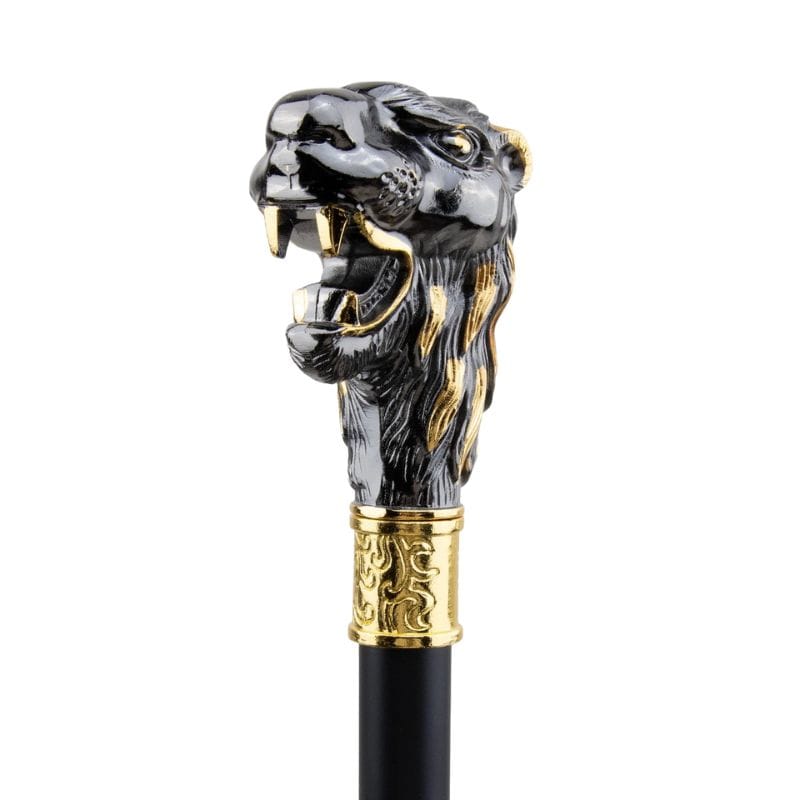 Canne Épée Lion