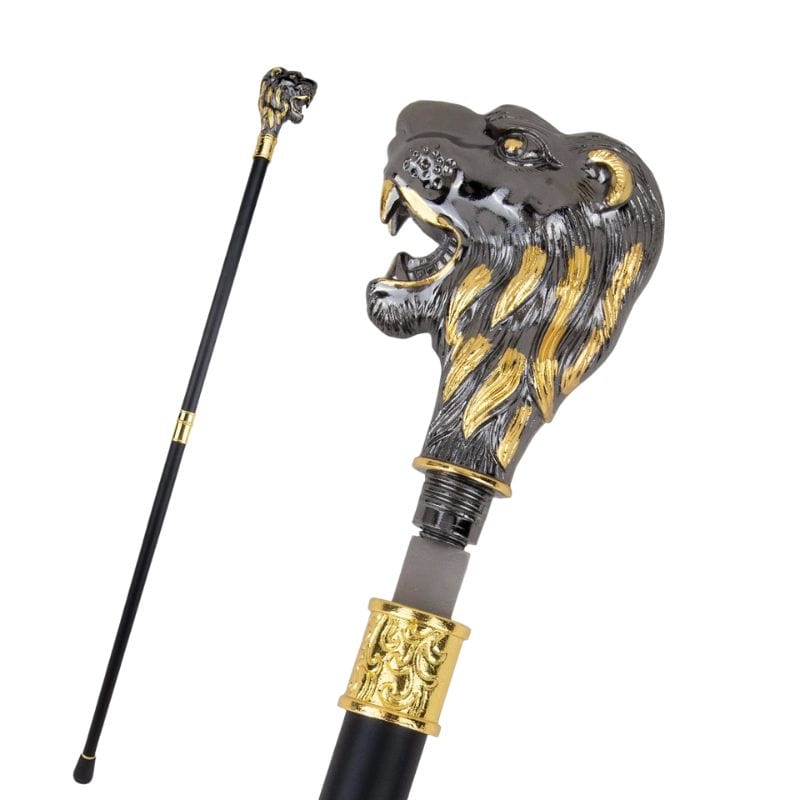 Canne Épée Lion