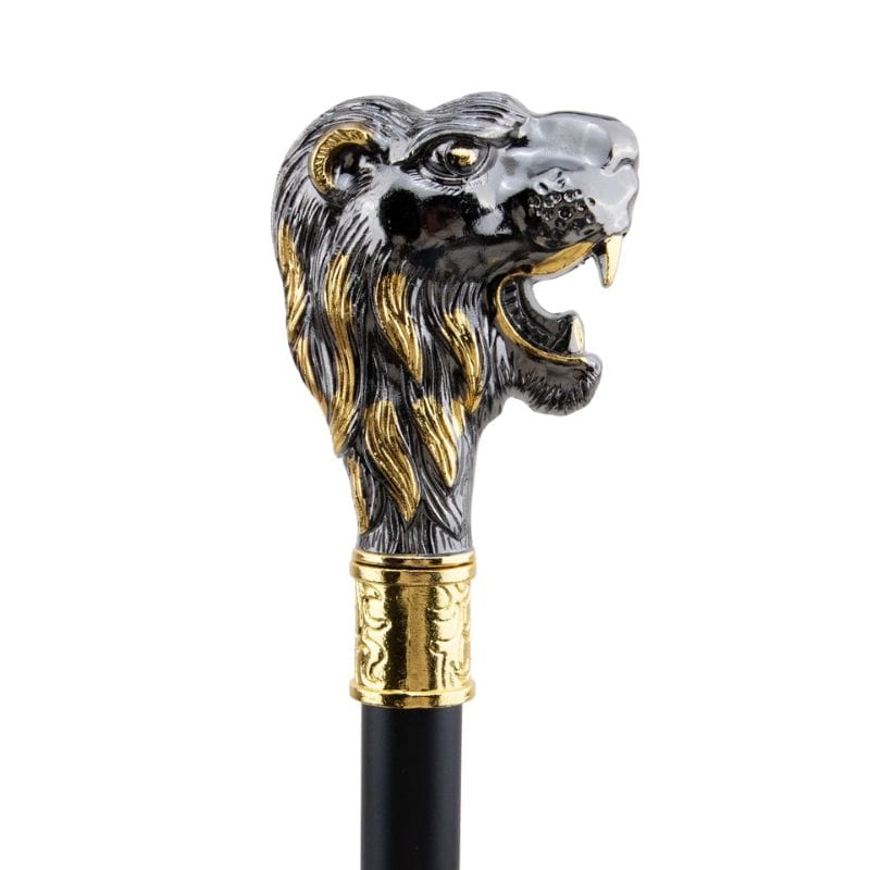 Canne Épée Lion